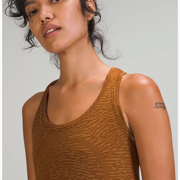 NWT lululemon Swiftly Tech Racerback Tank Top 2.0 - Picture 4 of 11